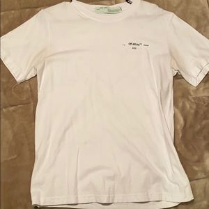 Off-White Medium Shirt SSN19